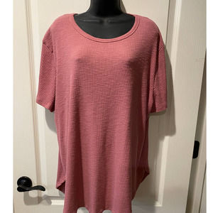 CRAZY TRAIN WOMANS TOP